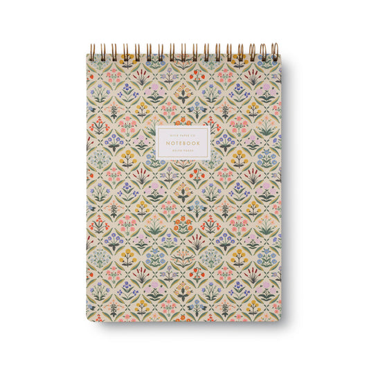 Estee Spiral Notebook