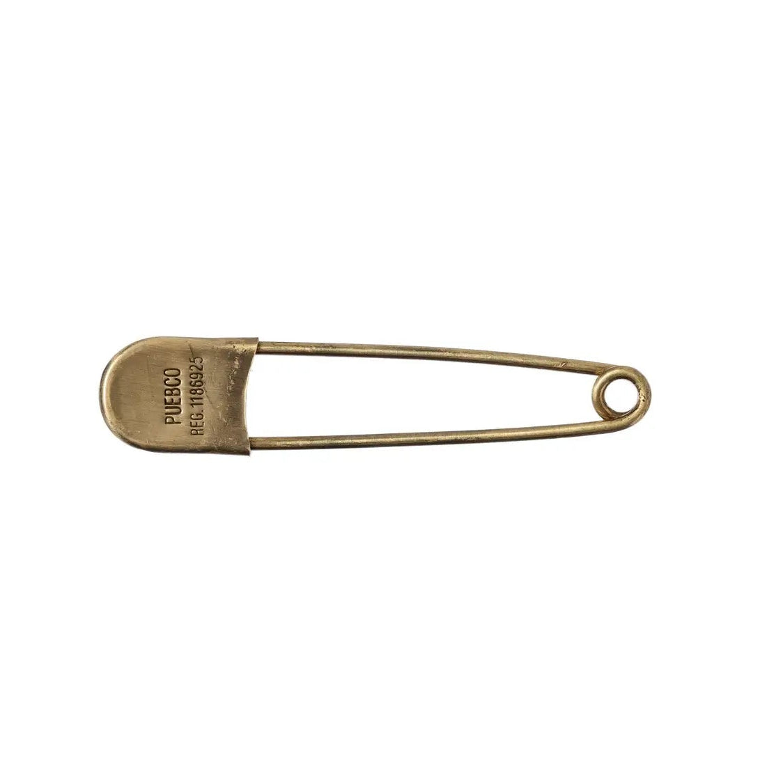5in Brass Safety Pin