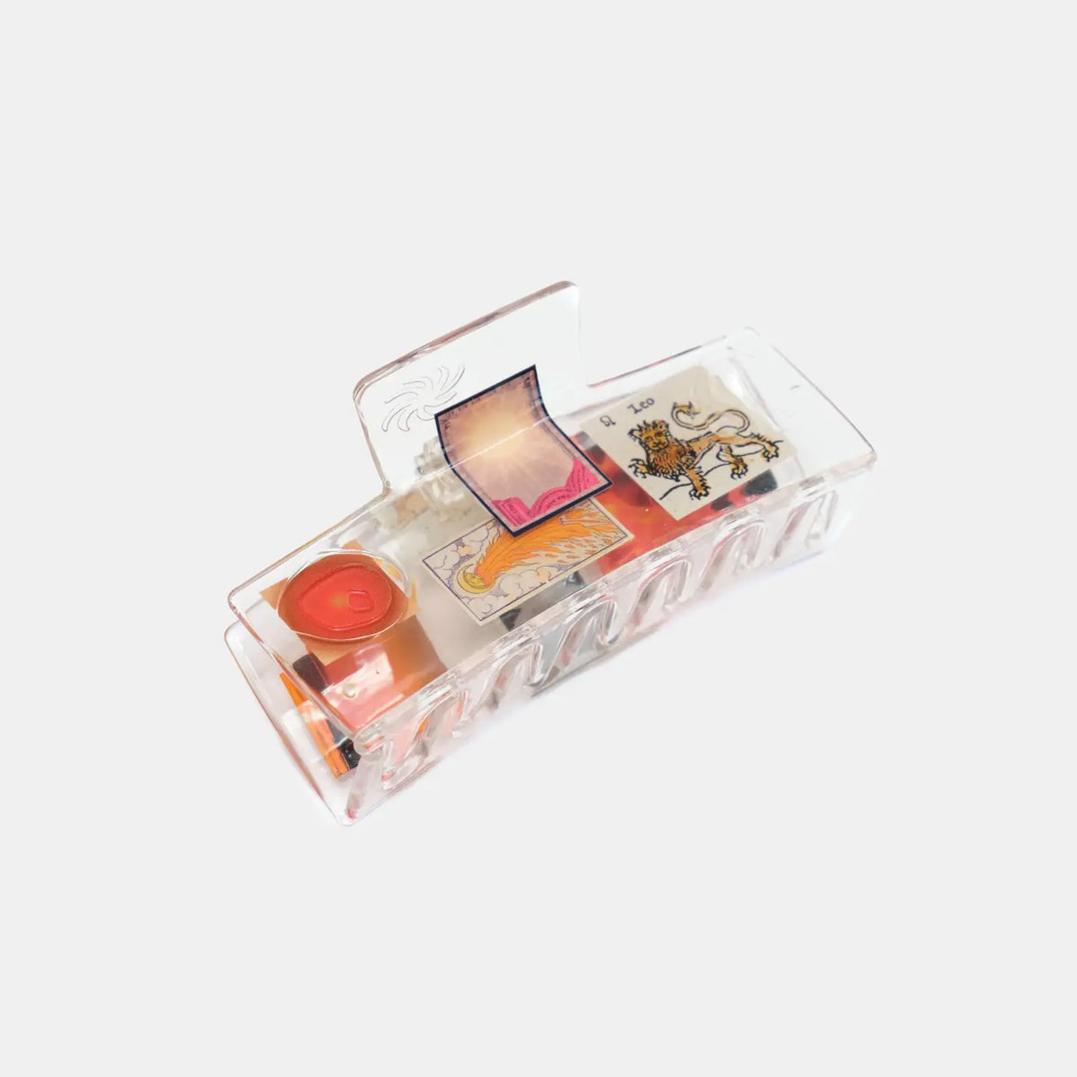 Zodiac Box Claw