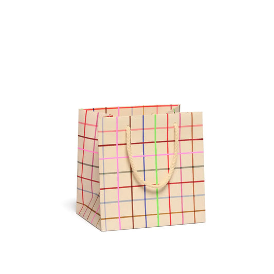 Small Red Cap Gift Bag