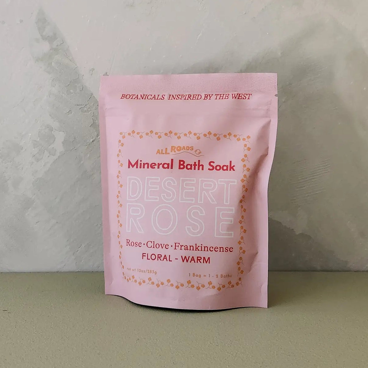 Mineral Bath Soak