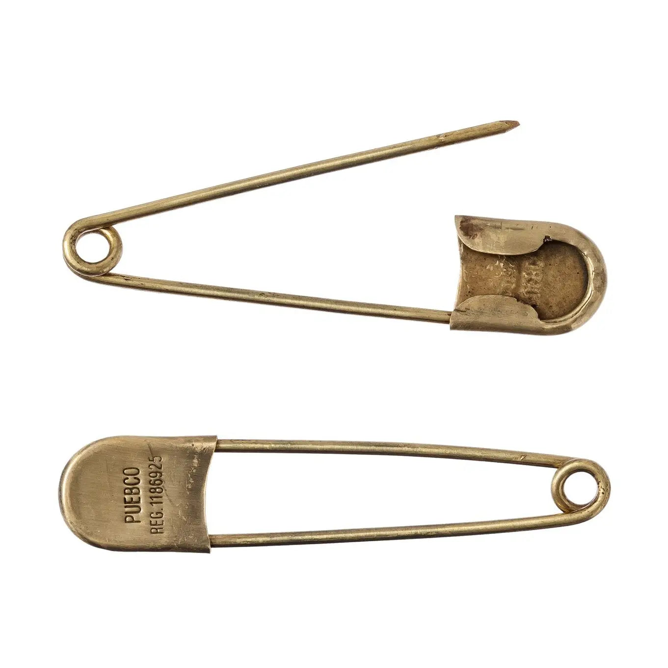 5in Brass Safety Pin