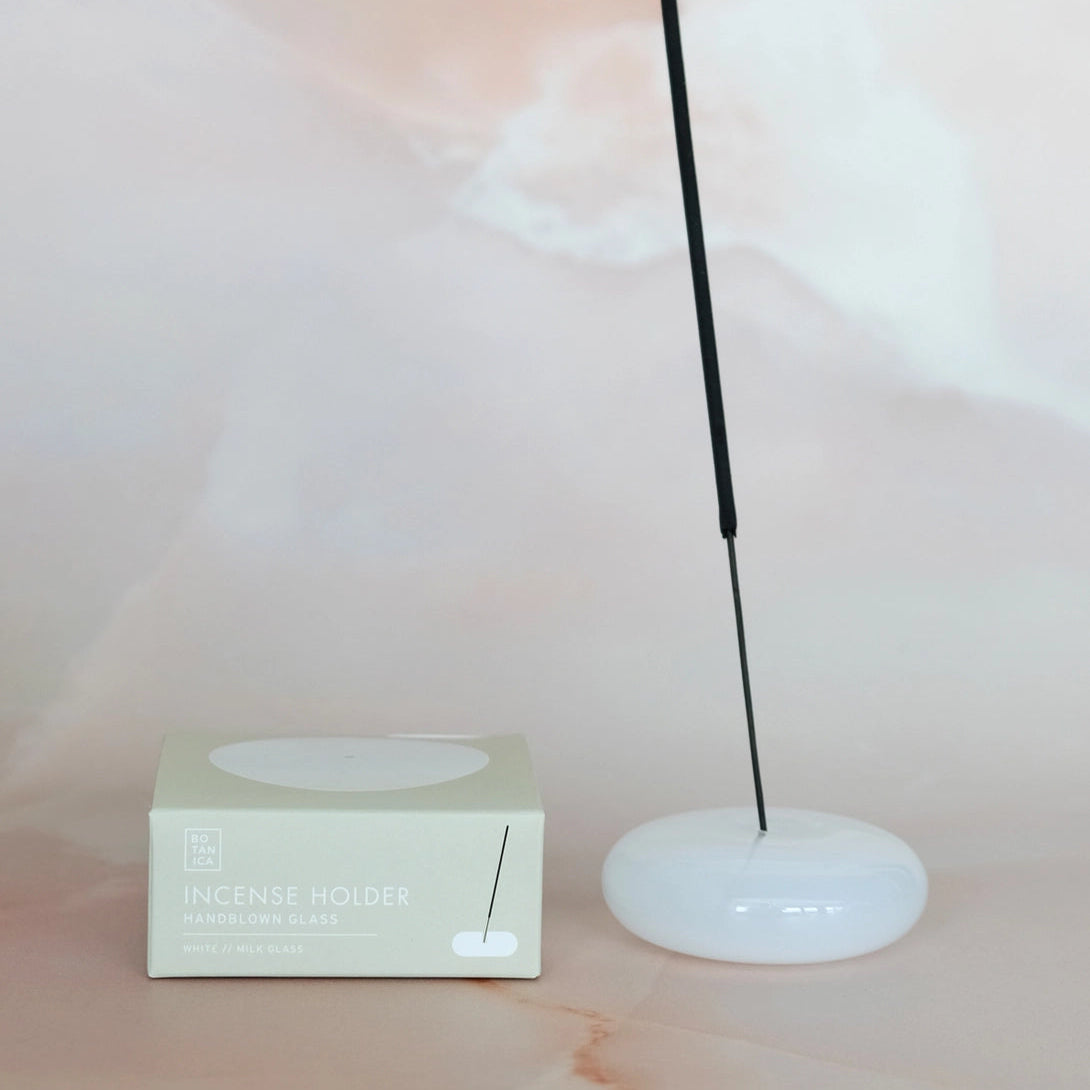 Bubble Incense Holder