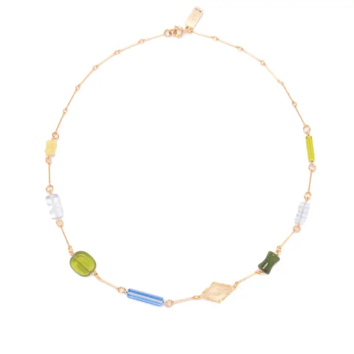 Composition Necklace