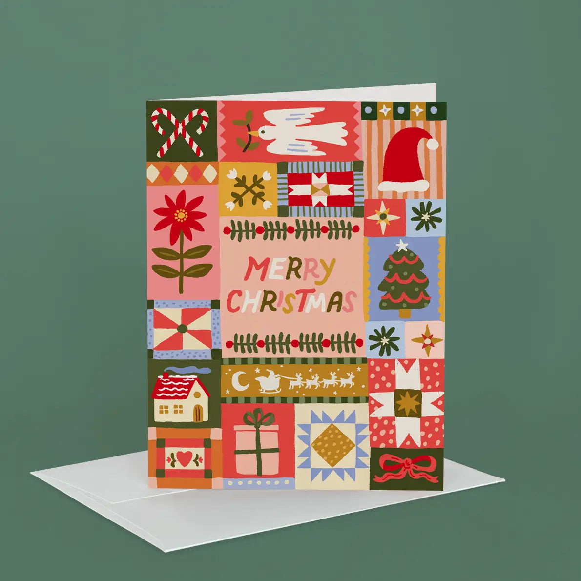 Idlewild Co. Holiday Card Box Set
