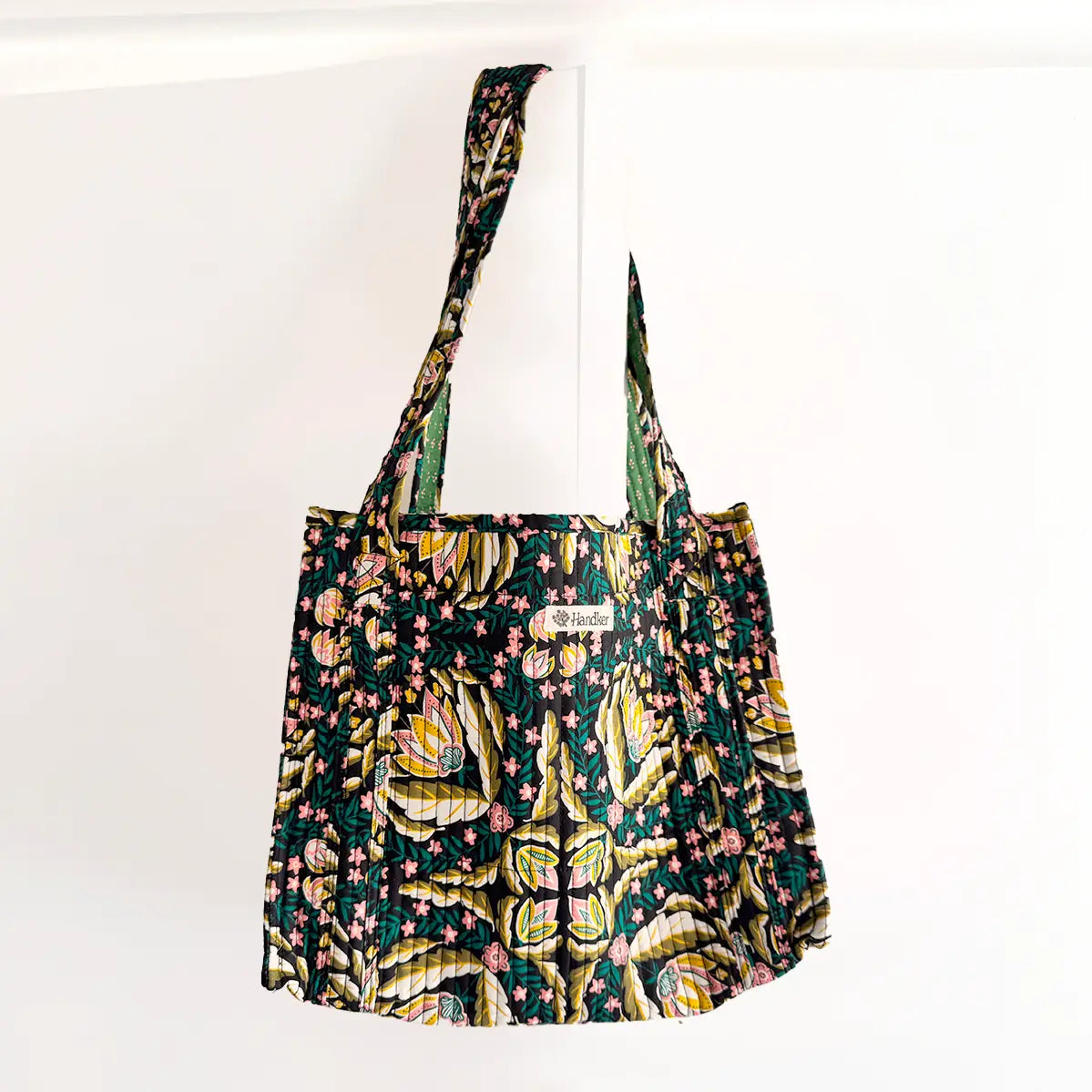 Quilted Tote Bag