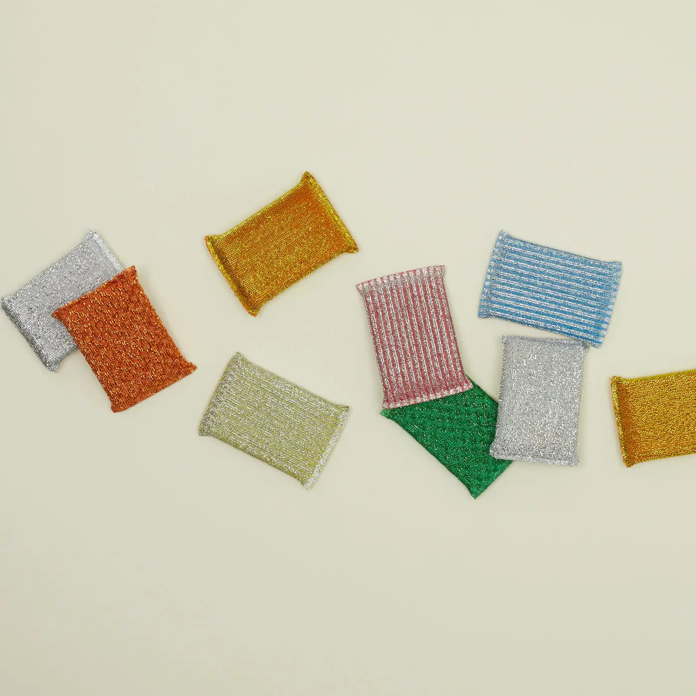 Lurex Sponge