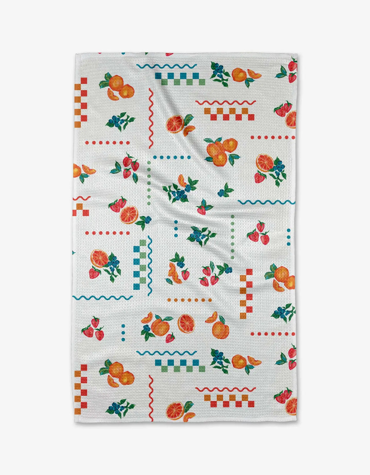 Geometry Tea Towels