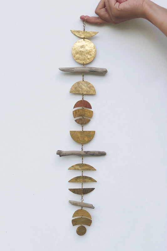 Weekend Reflections Wall Hanging