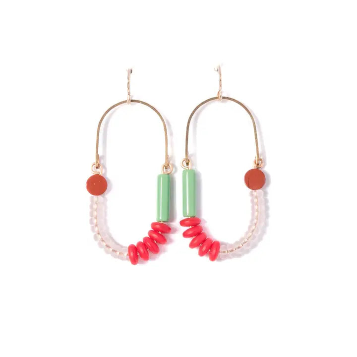 Balance Earrings