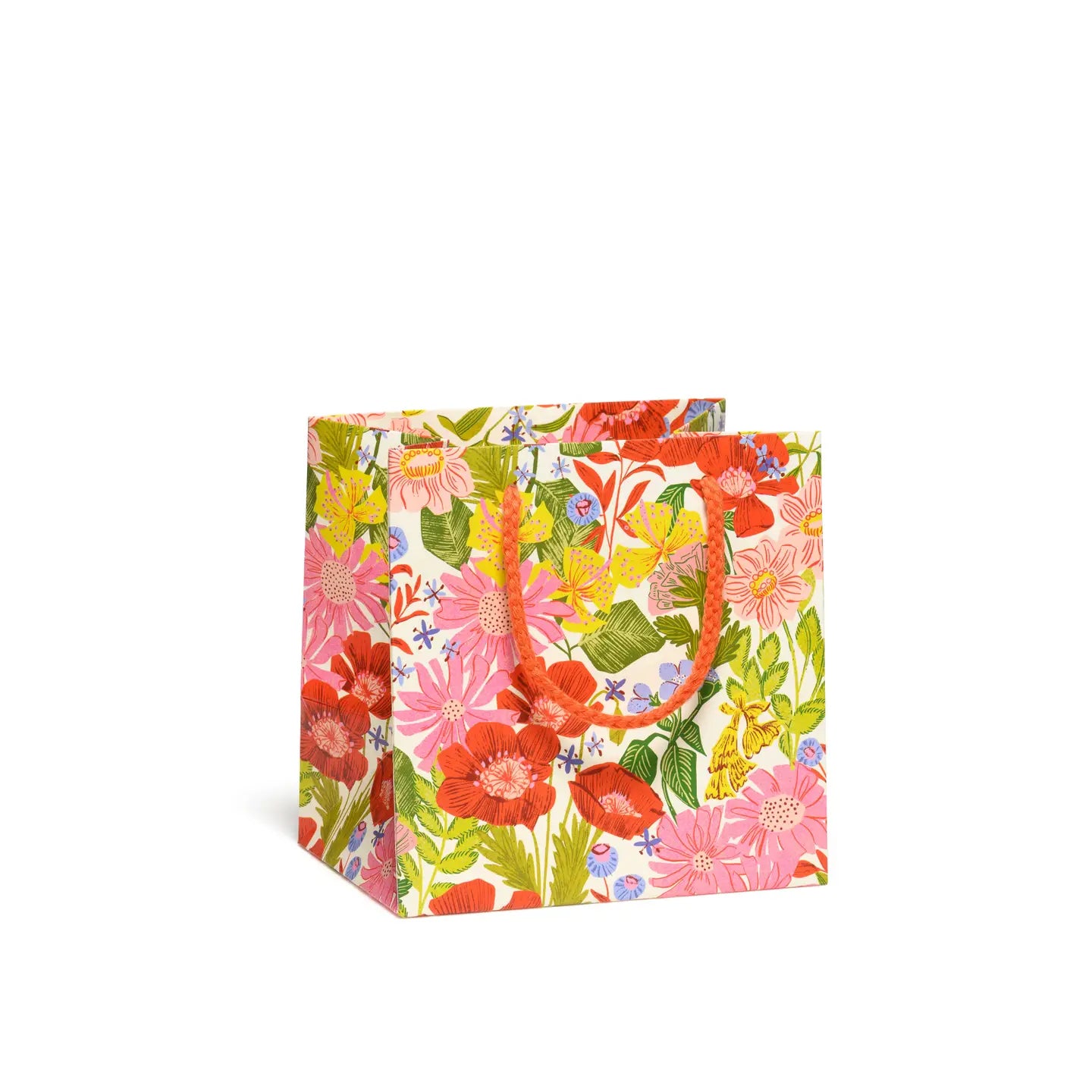 Small Red Cap Gift Bag