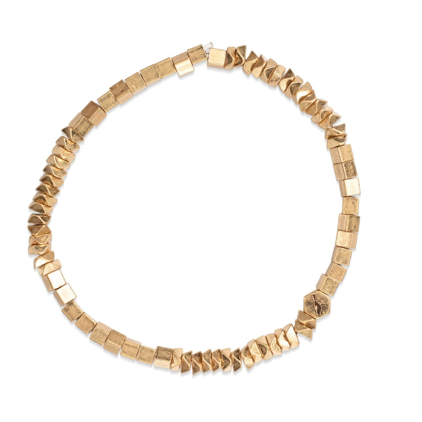 Mini Metal Stacking Bracelet