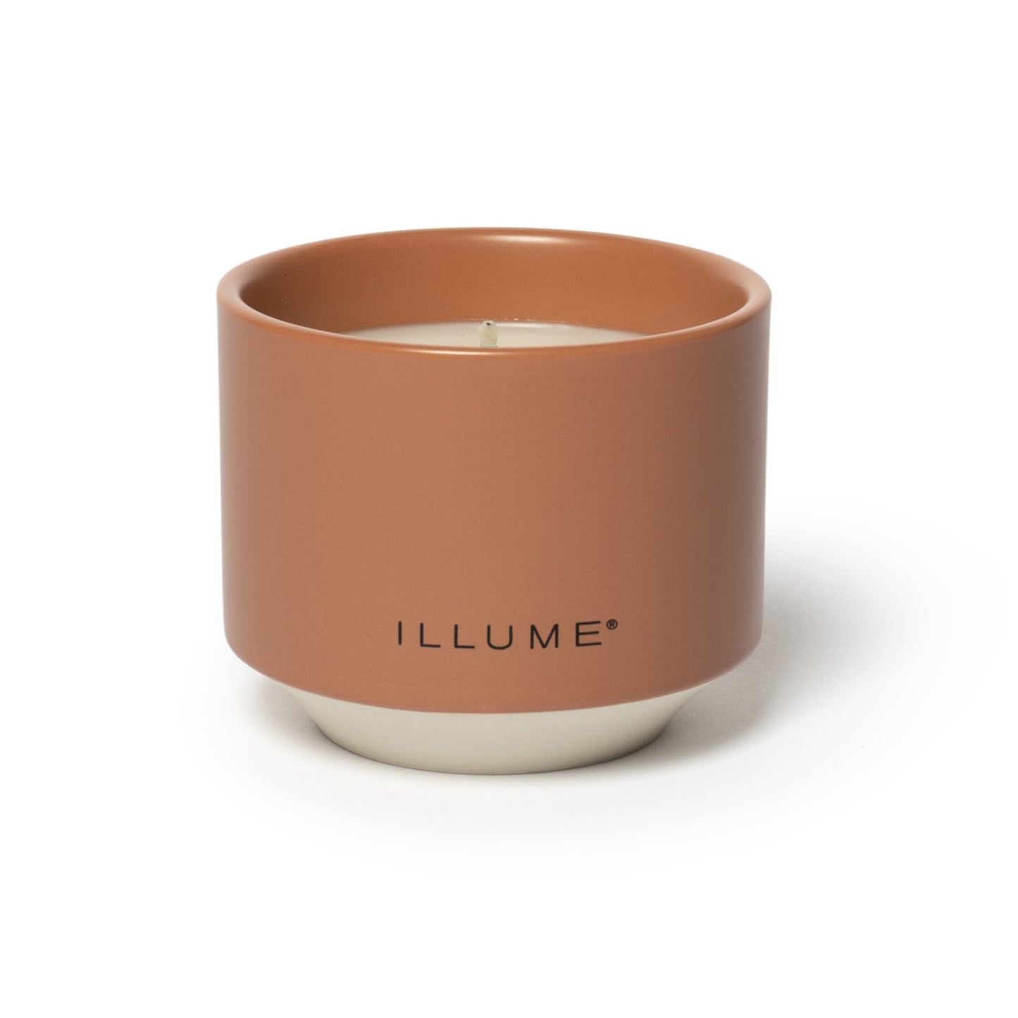 Illume Ceramic Candle