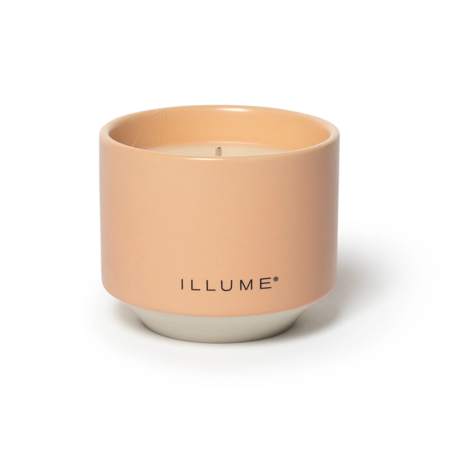 Ceramic Candle Paloma Petal