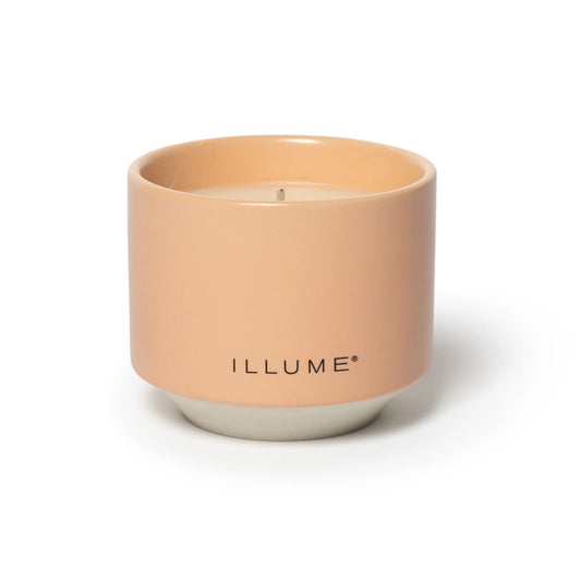 Ceramic Candle Paloma Petal