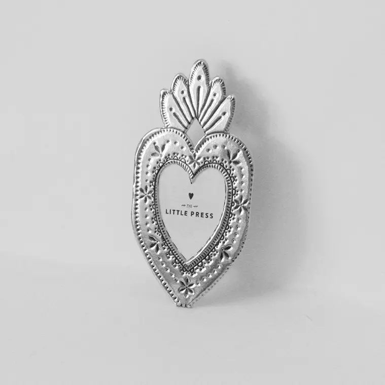 Mini Heart Frame