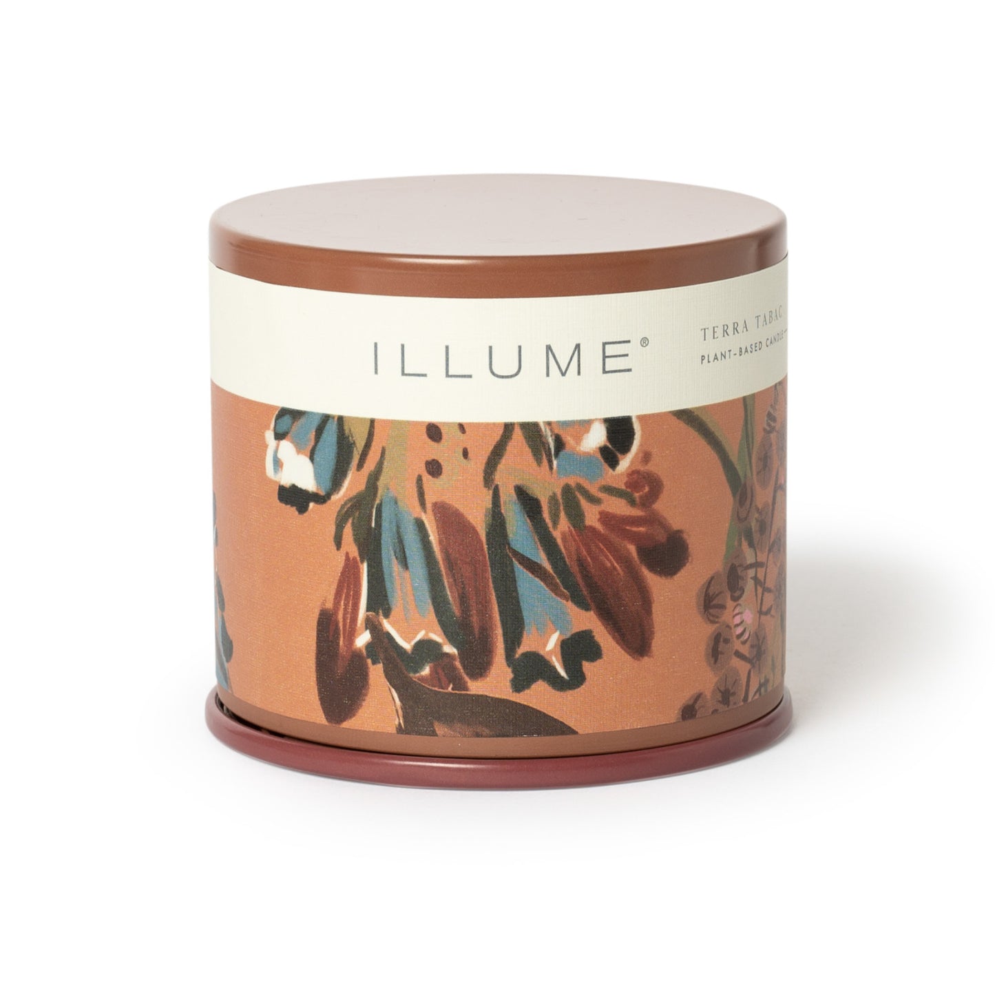 Terra Tabac Tin Candle