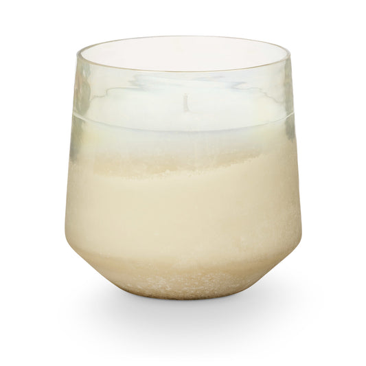 Driftwood Baltic Glass Candle