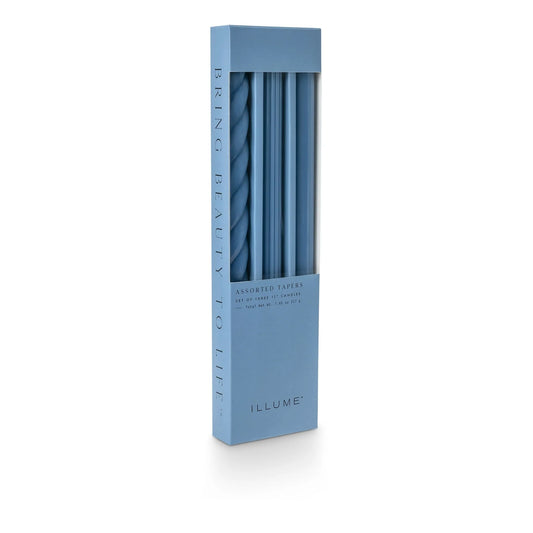 Illume Taper Assorted