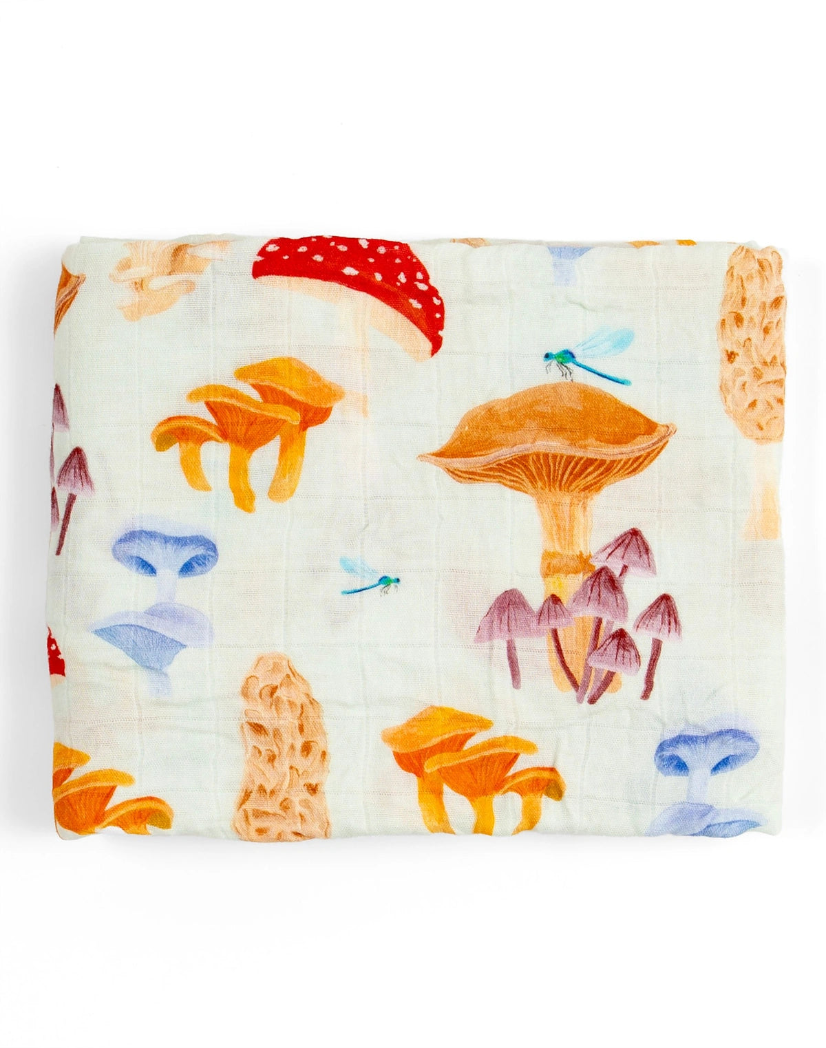 Mushroom Swaddle