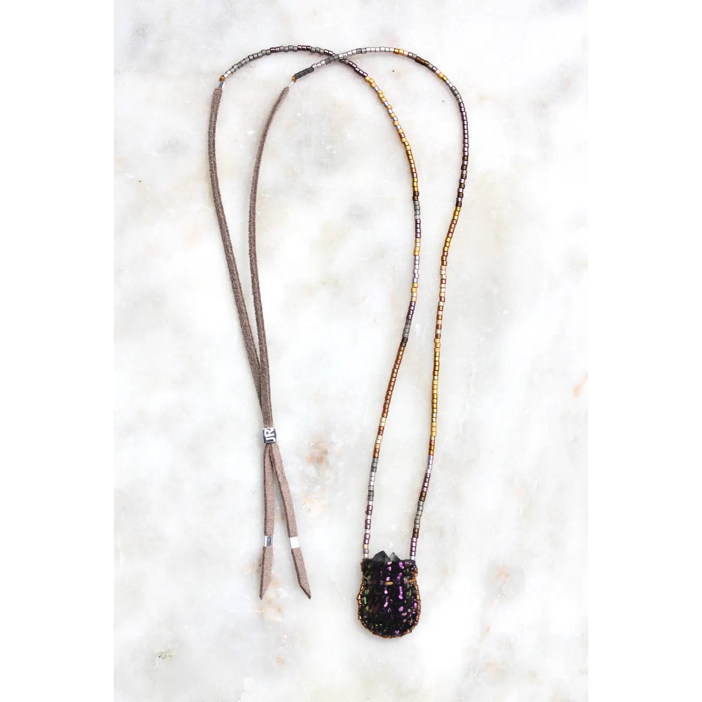 Mini Quartz Necklace