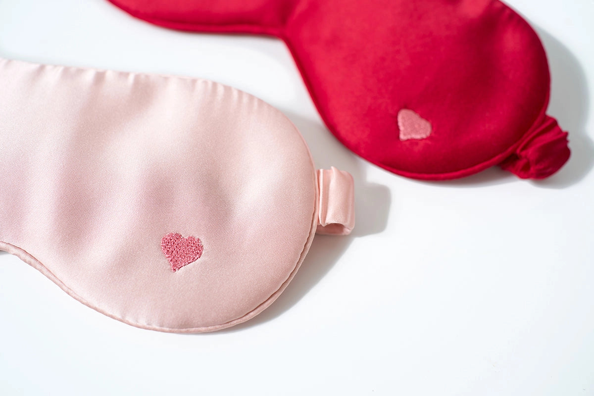 Silk Sleep Eye Mask