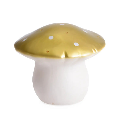 Medium Vintage Mushroom Lamp