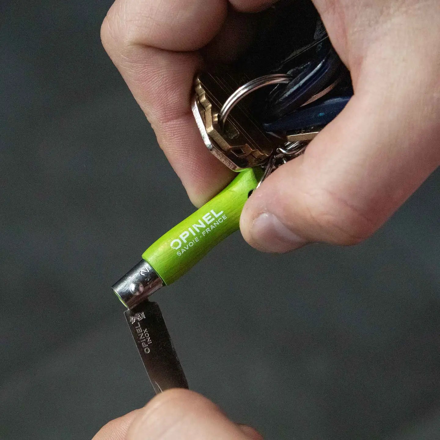 Opinel Key Ring Knife
