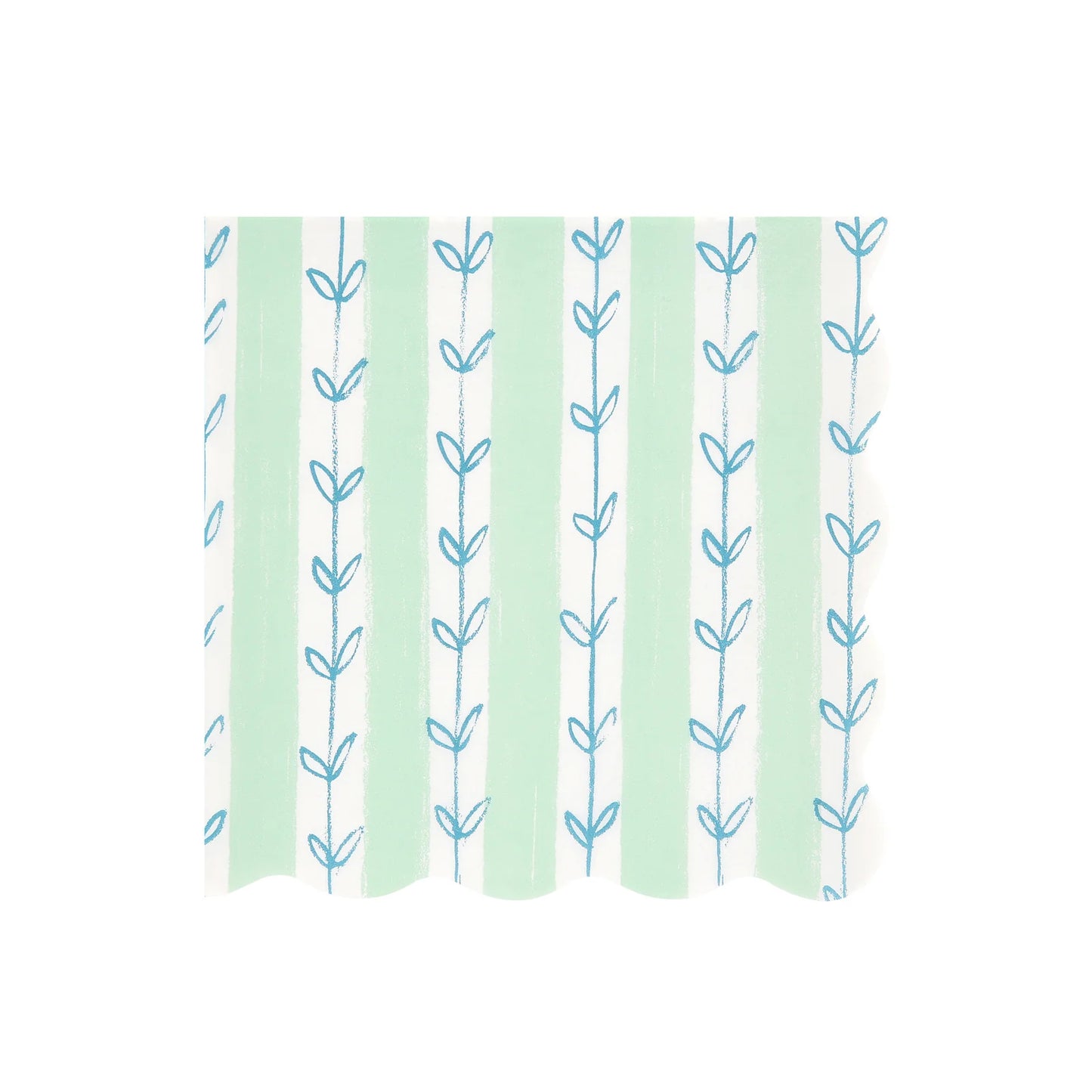 Floral Large Napkins
