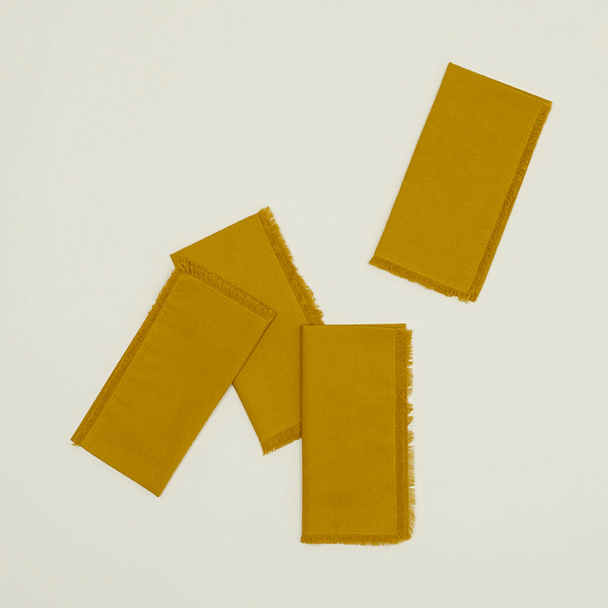 Essential Dinner Napkins Set of 4