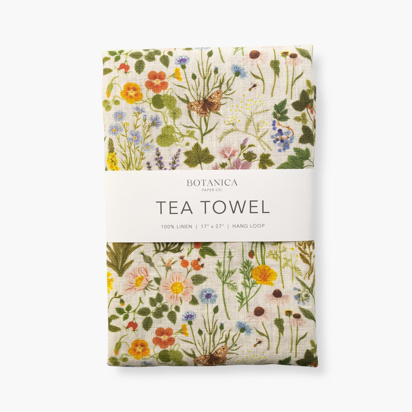 Botanica Tea Towel