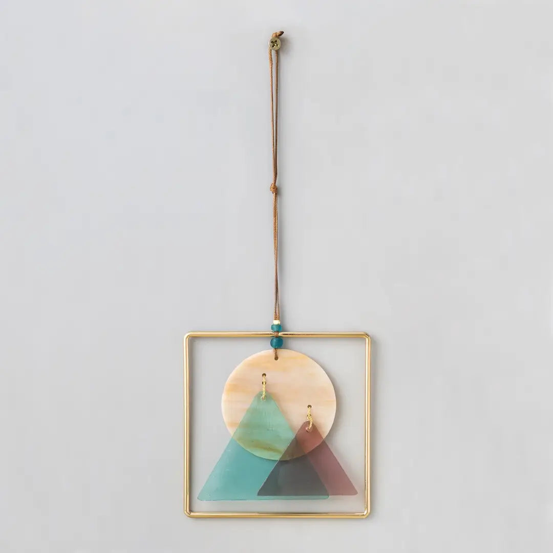 Scout Stained Glass Light Catchers