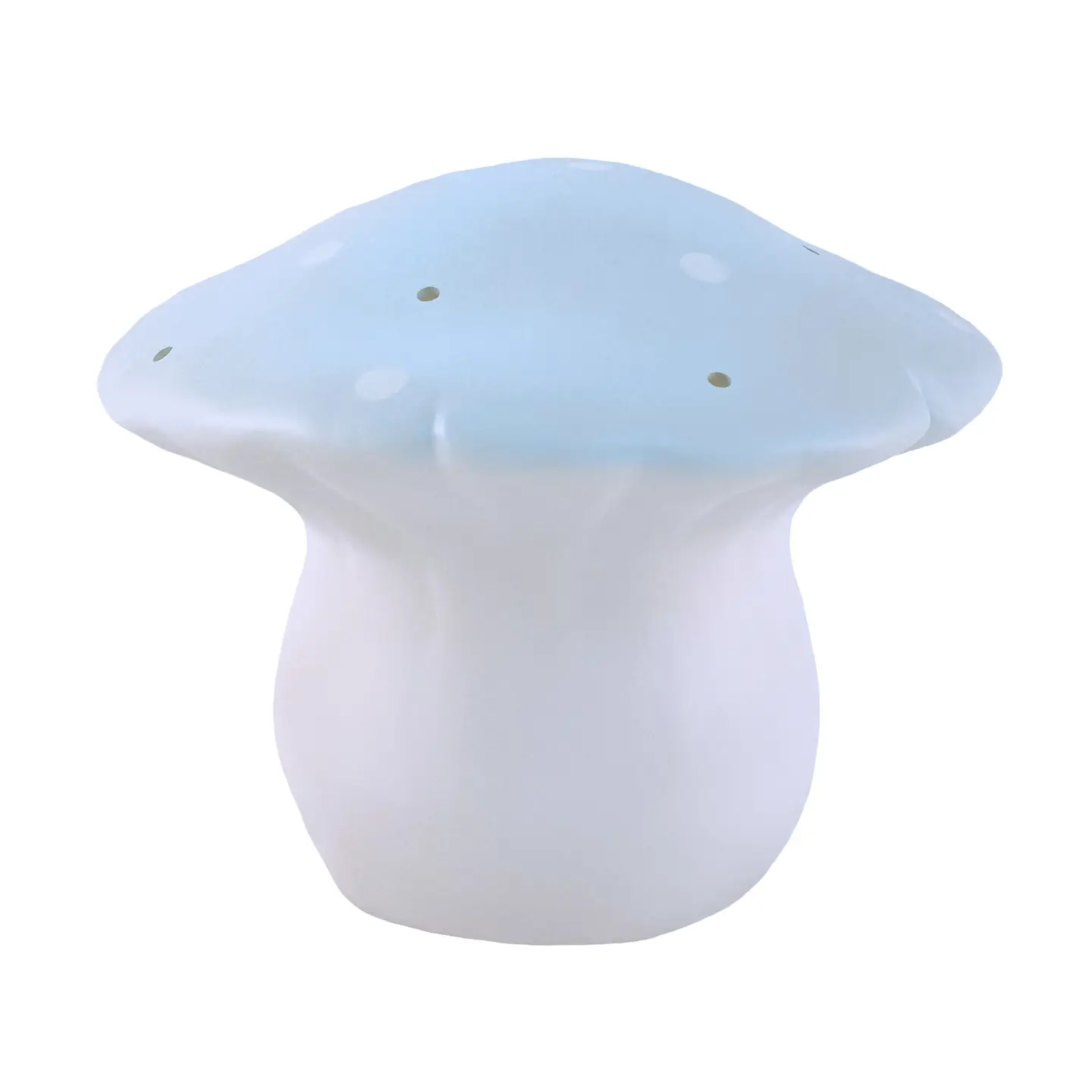 Medium Vintage Mushroom Lamp