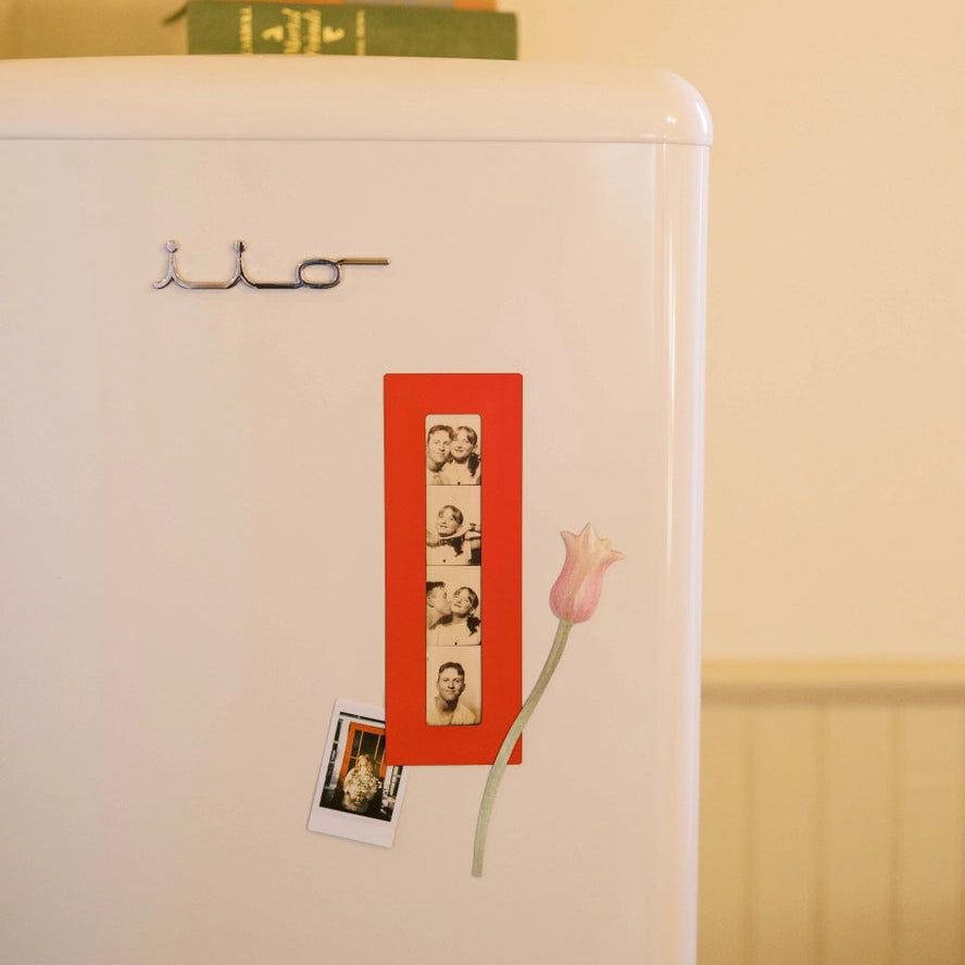 Magnetic Photobooth Frame