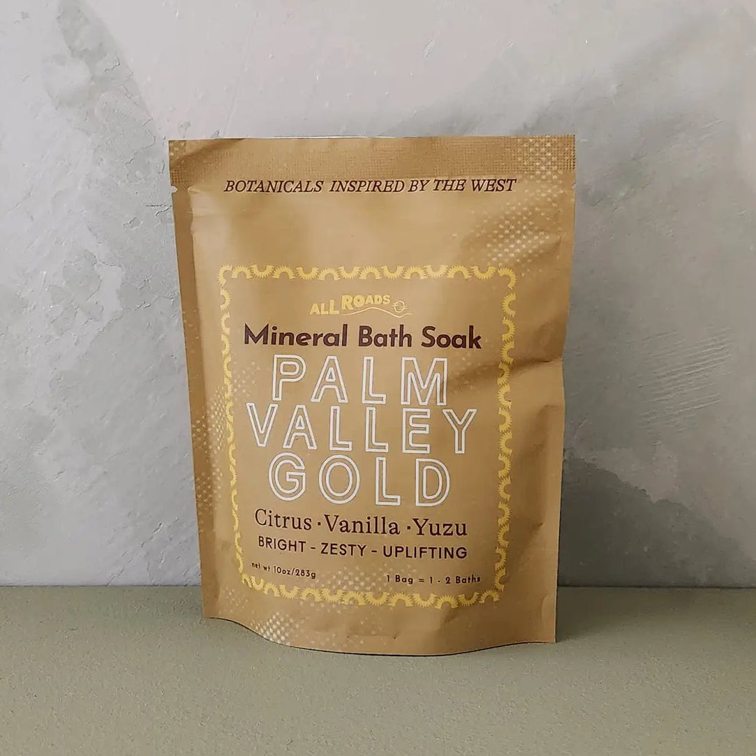 Mineral Bath Soak