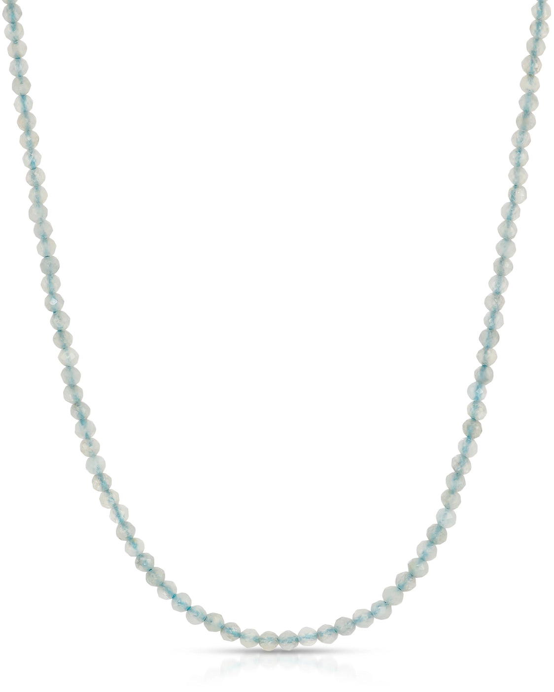Bradley Gemstone Necklace