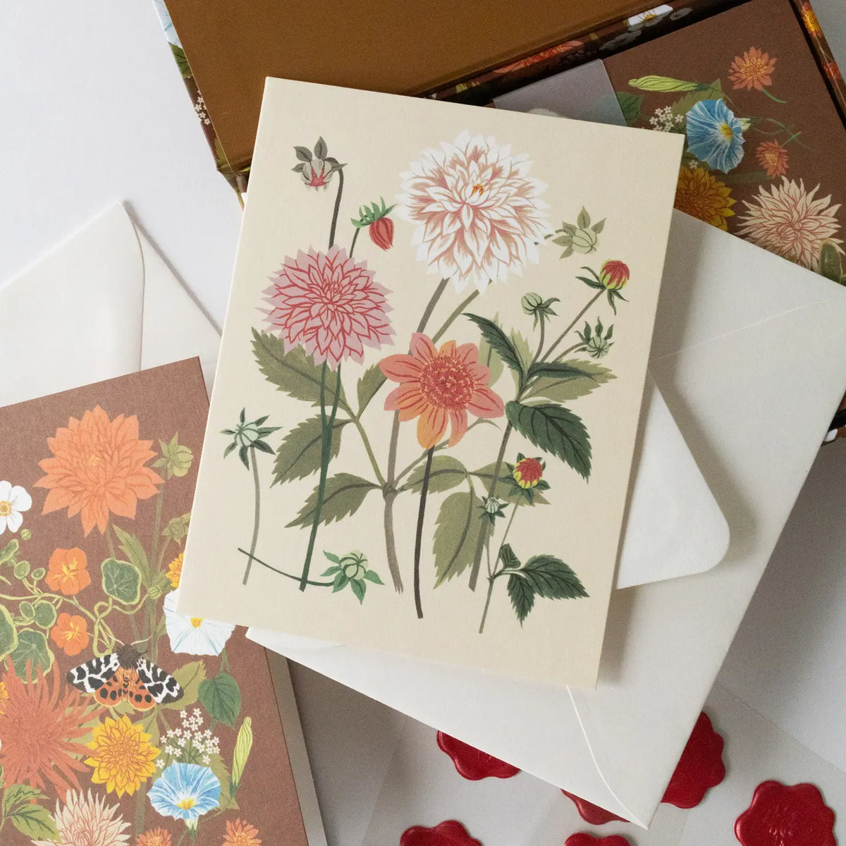 Keepsake Card Box