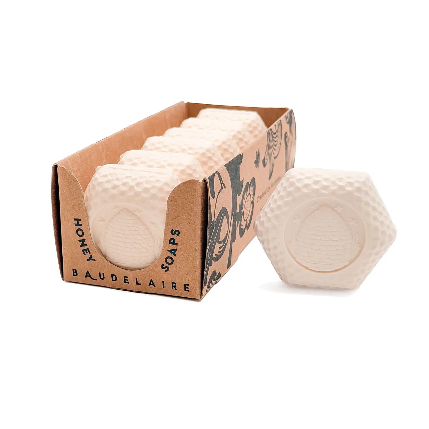 Goats Milk Honey Soap