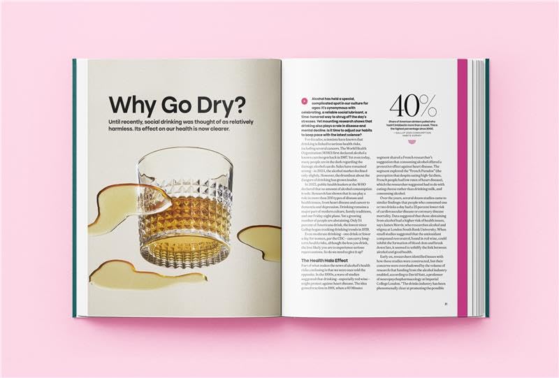 The Mocktail Playbook
