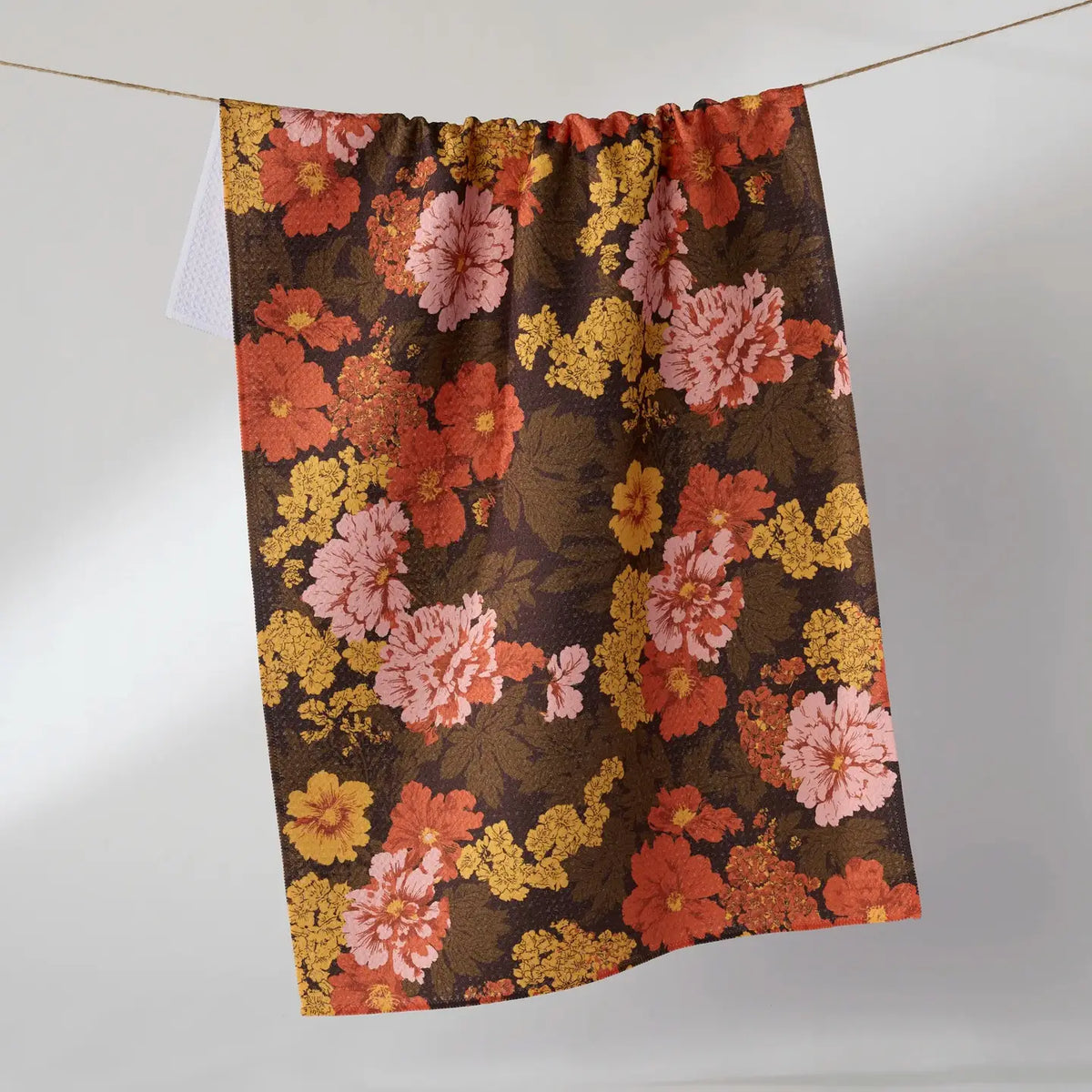 Geometry Tea Towels