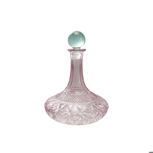 Cut Glass Decanter