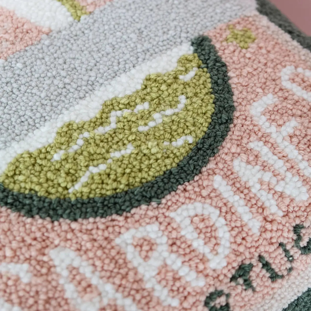 Tinned Fish Throw Pillow