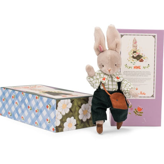 Nine the Rabbit