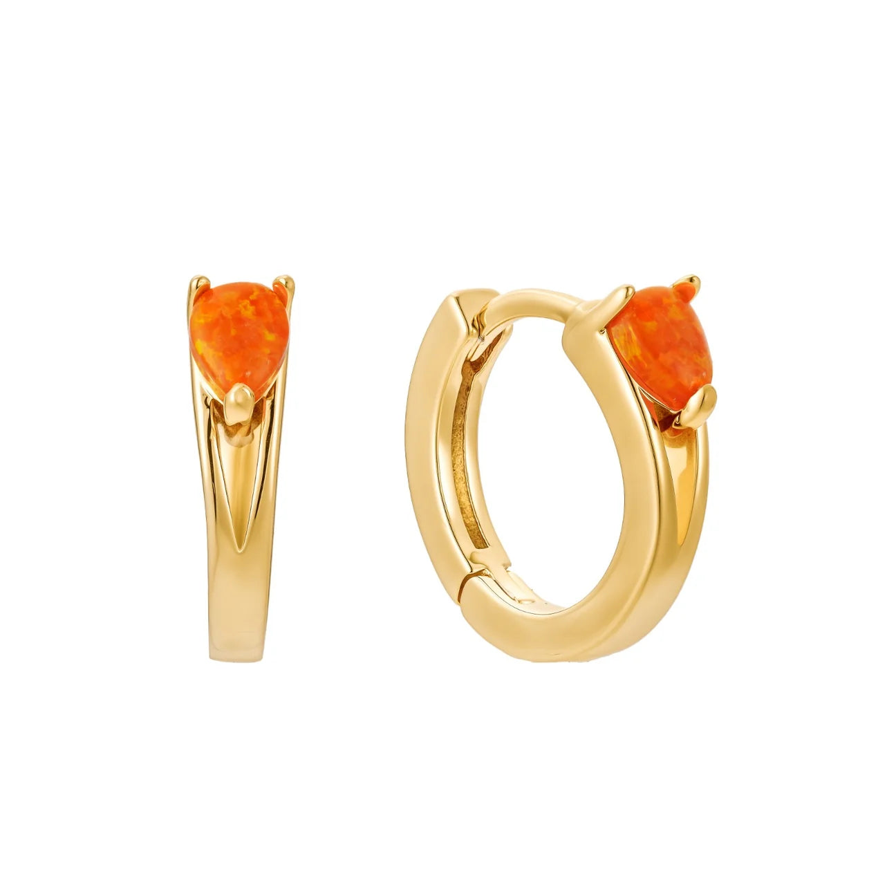Leslie Francesca Studs & Hoops