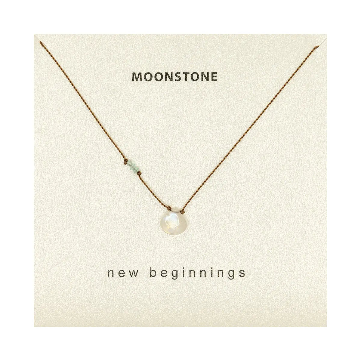 Gemstone Necklace