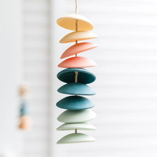 Ceramic Chimes
