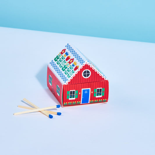 Matchbox Cottage