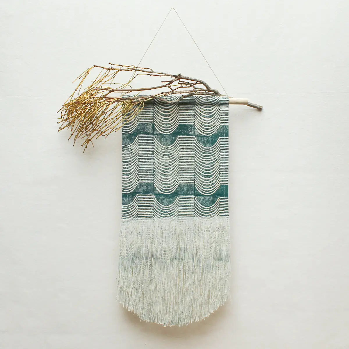 Wave Wall Hanging