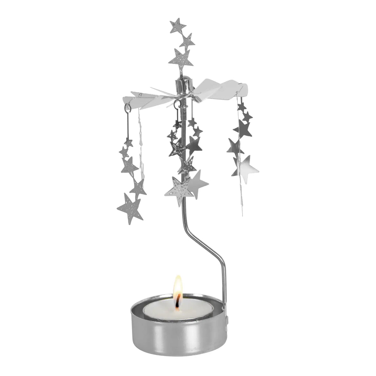 Rotary Tealight Candleholder