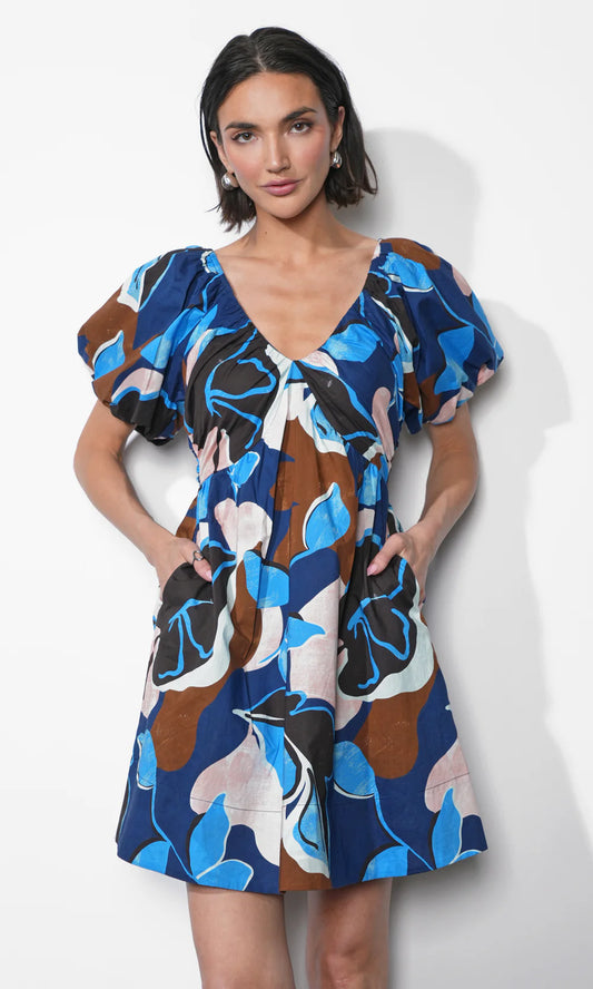 Fannie Mini Dress